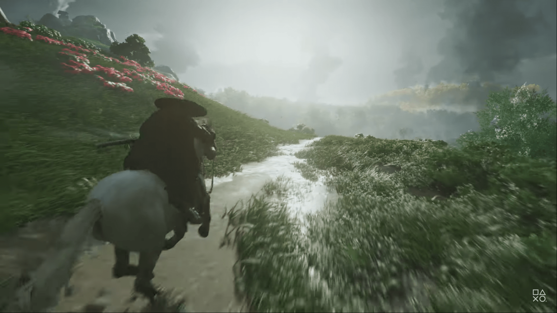 Ghost of Tsushima State of Play PS4