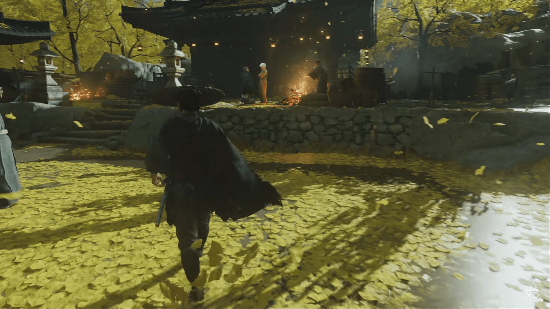 Ghost of Tsushima State of Play PS4