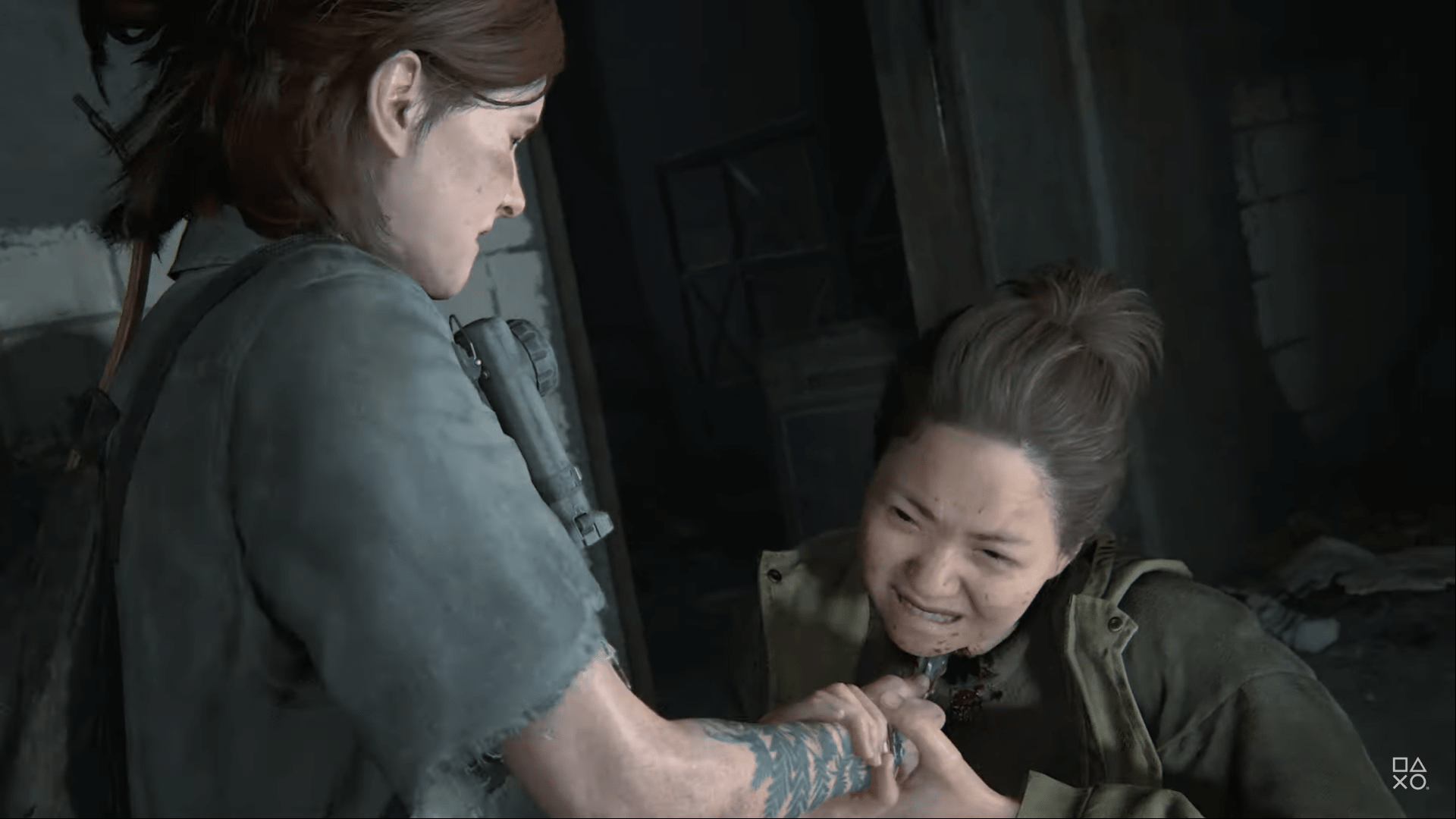 The Last of Us 2 State of Play Sony