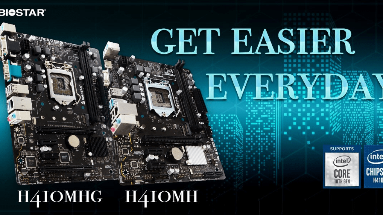 Biostar Intel