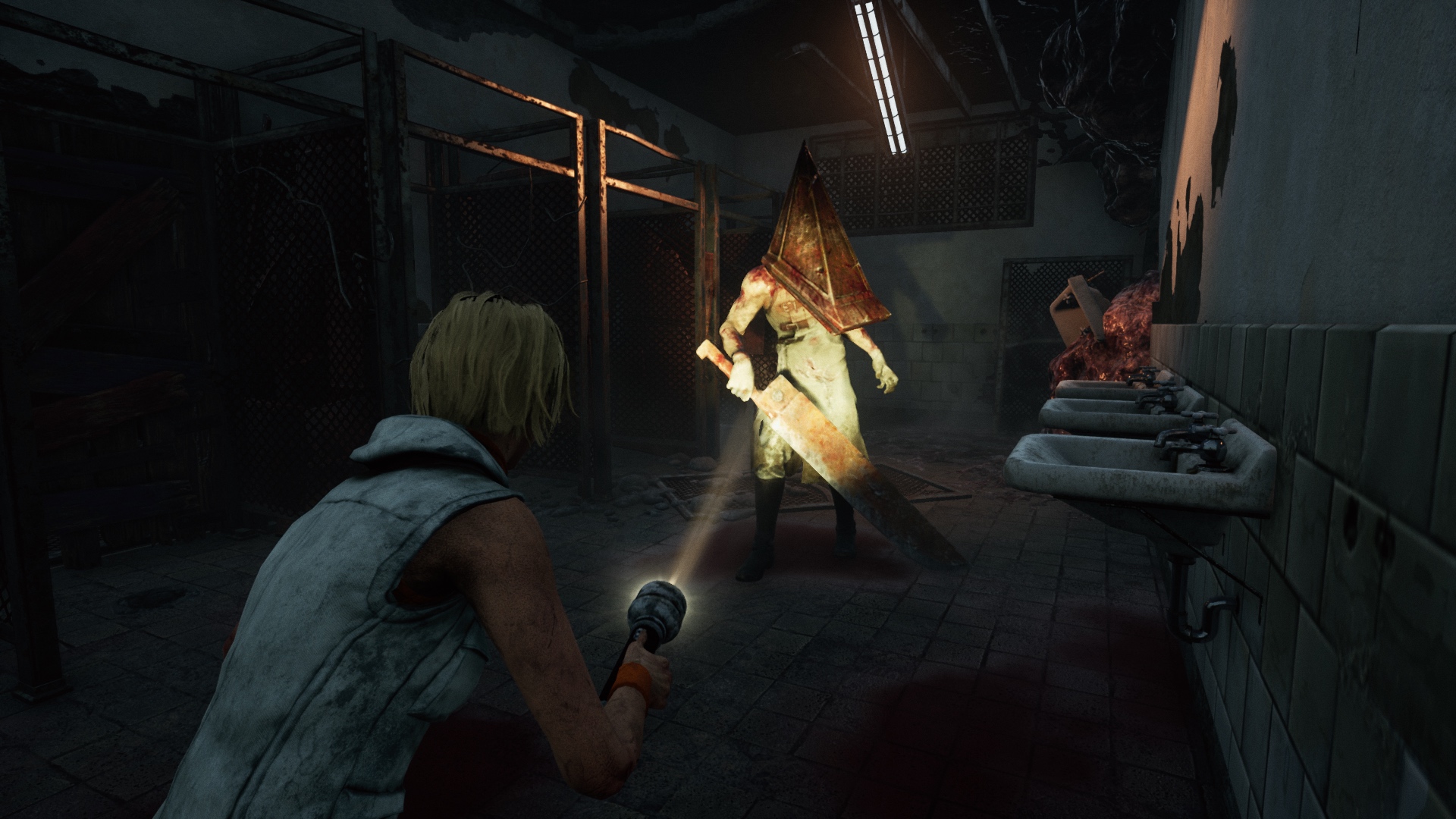Dead By Daylight Silent Hill