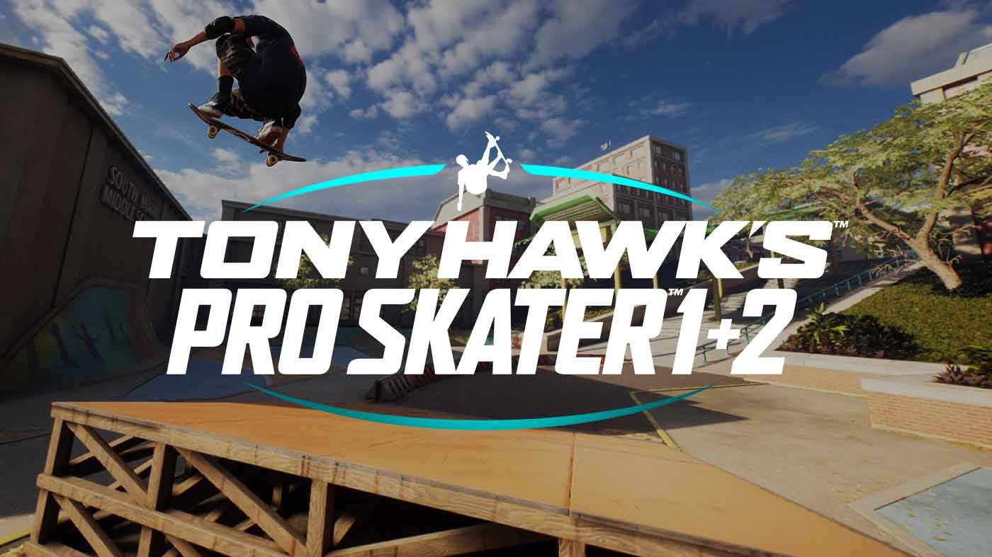 بعد تجربة Tony Hawk's Pro Skater 1+2 إليكم إنطباعاتنا الأولية عنها
