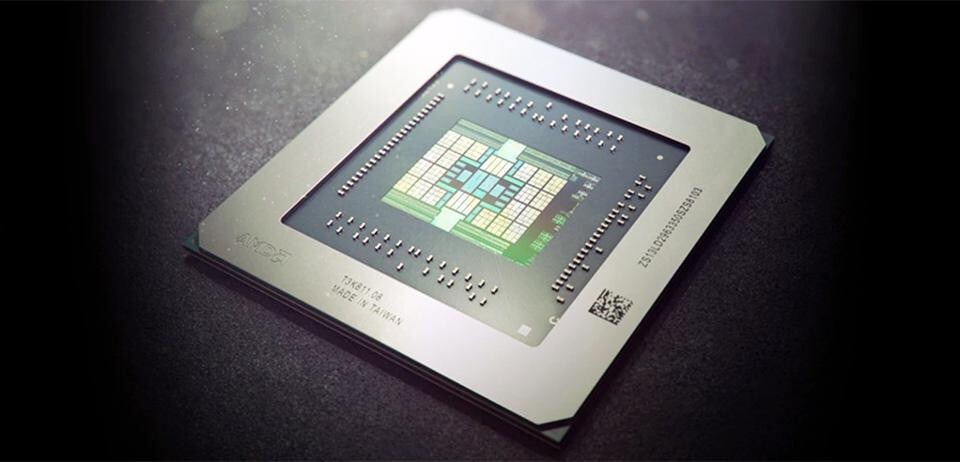 NVIDIA AMD 7nm TSMC gpu