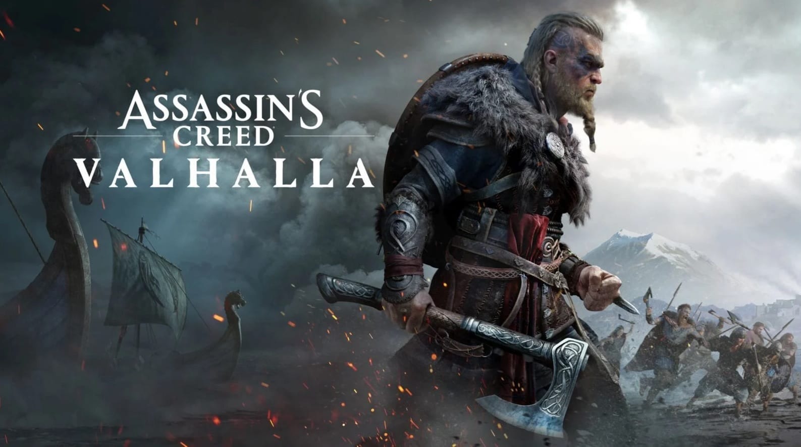 صورة تسريب ميعاد إصدار AC Valhalla، حجمها أكبر من AC Odyssey وتفاصيل أخرى!