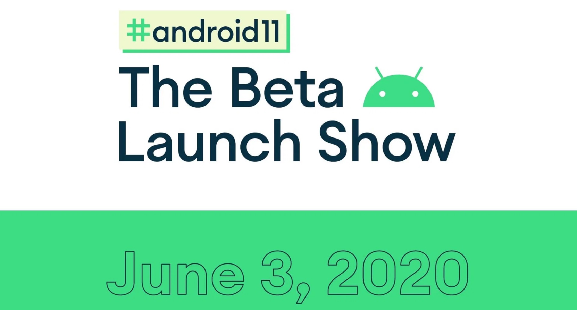 جوجل ستكشف عن نسخة البيتا الأولى من Android 11 الشهر المقبل