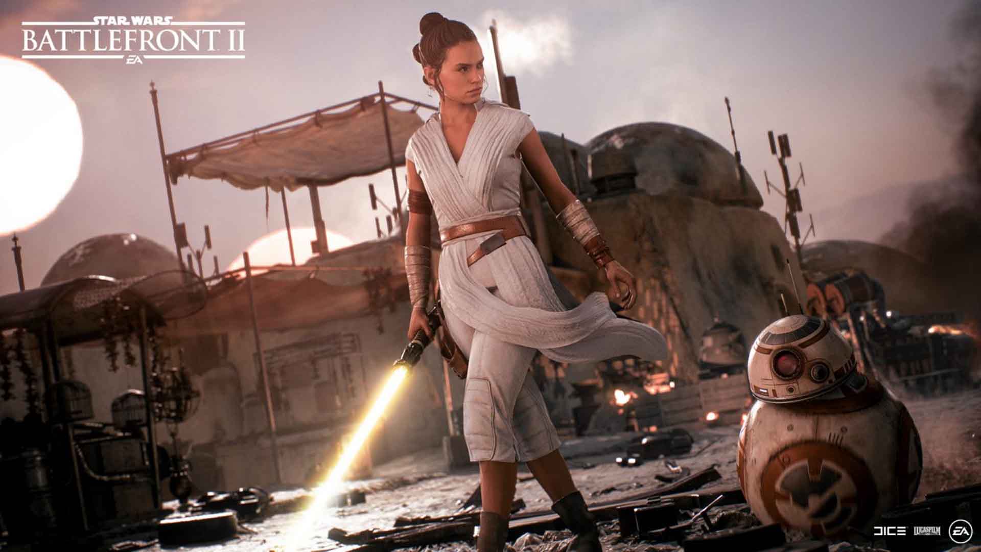 رسمياً: Star wars Battlefront II من بين ألعاب PS Plus المجانية