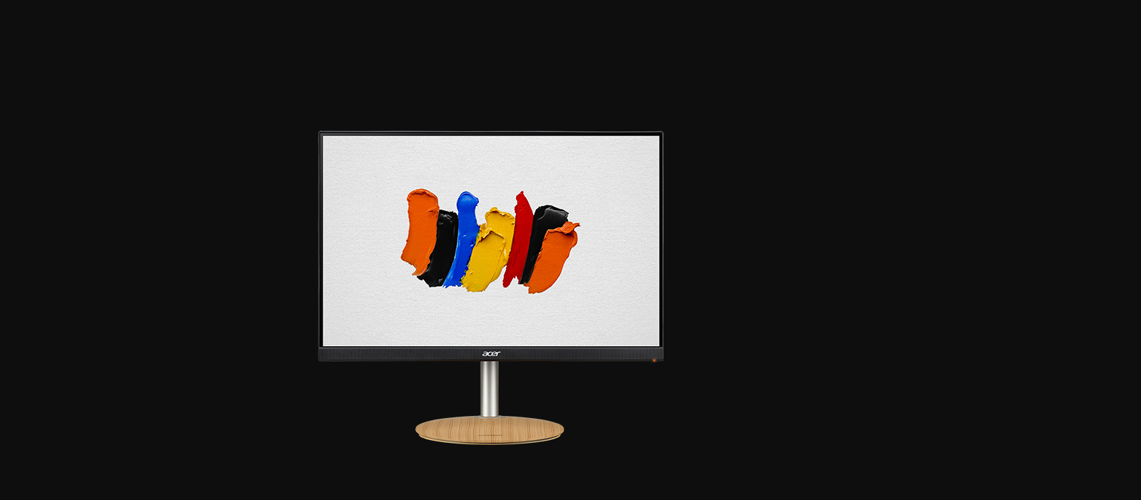 إطلاق شاشة Acer ConceptD CM2241W لصناع المحتوى بأفضل الألوان!