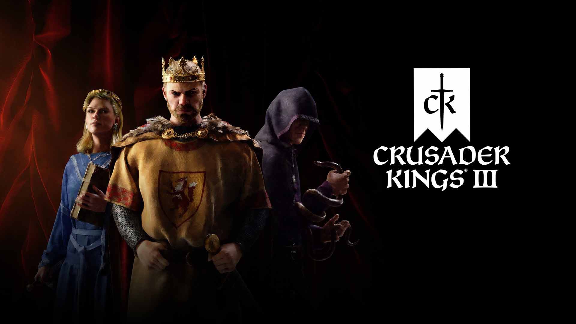 صورة رسمياً اللعبة الاستراتيجية Crusader Kings III تأتينا في سبتمبر القادم