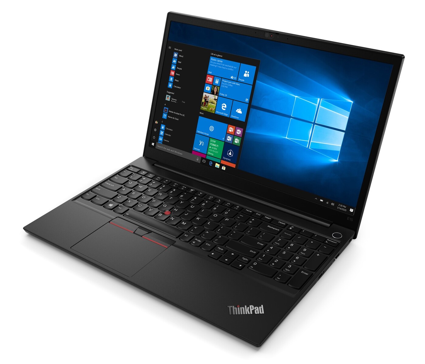 Lenovo ThinkPad AMD Ryzen 4000 Laptop