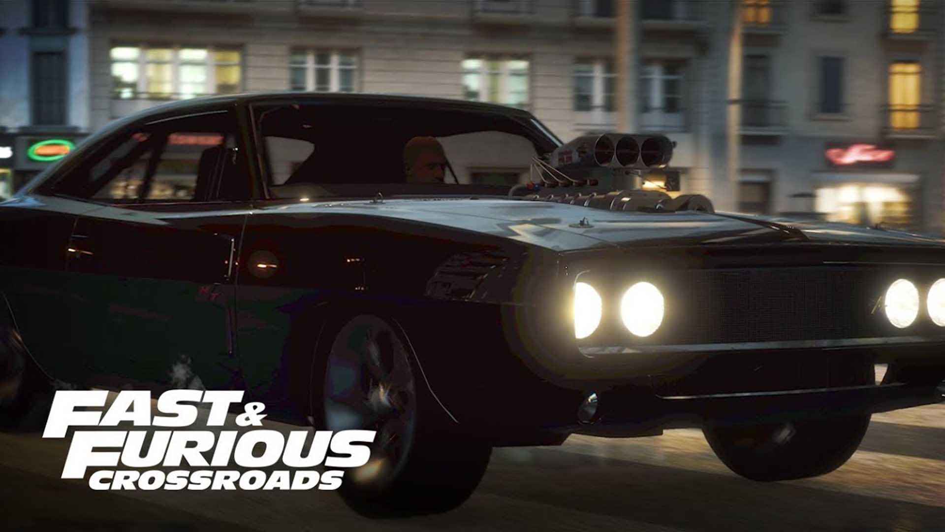 تأجيل إطلاق لعبة Fast & Furious Crossroads إلى شهر أغسطس القادم.