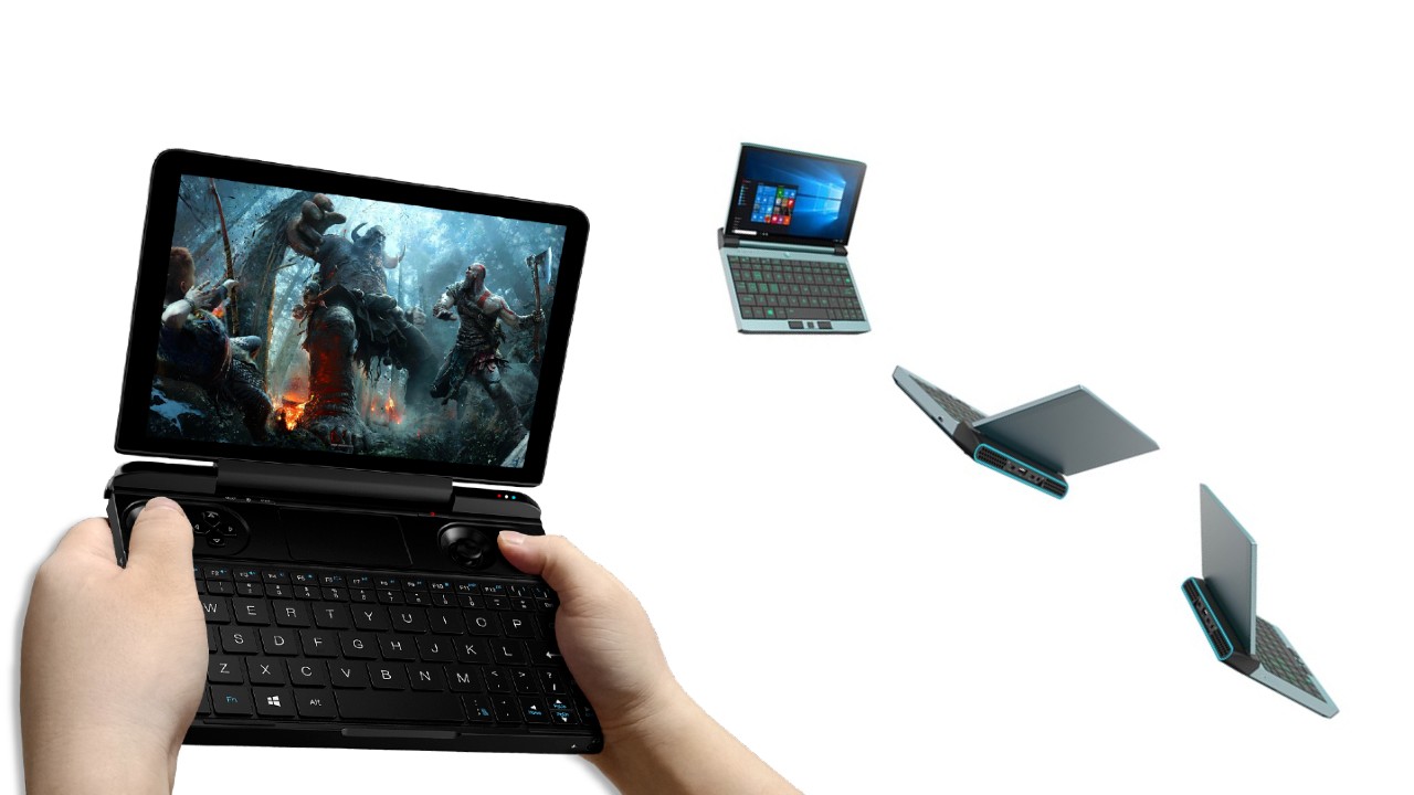 شركة One-NetBook تعلن عن حاسوب OneGX1 المُصغّر الجديد