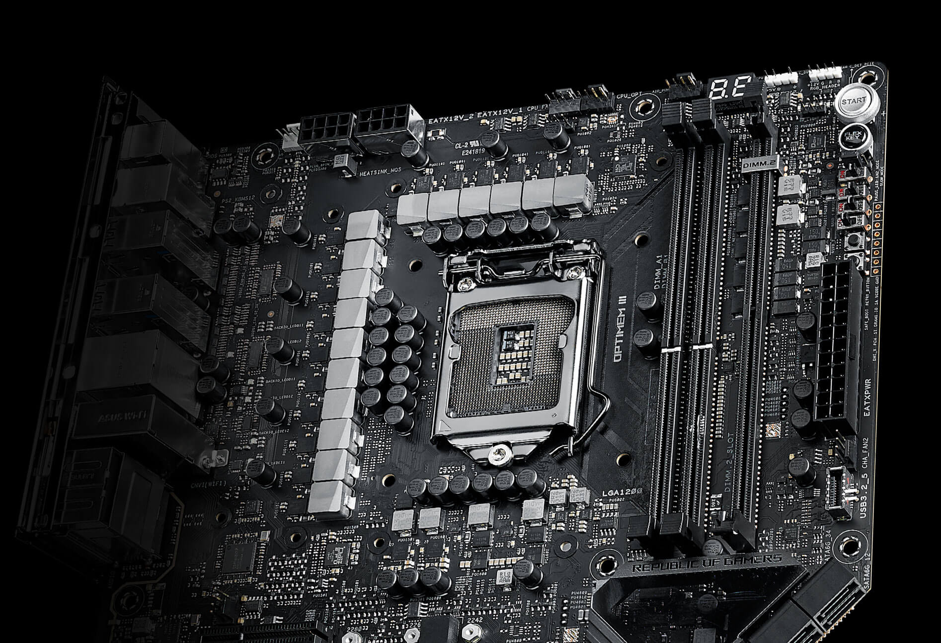 ASUS Intel