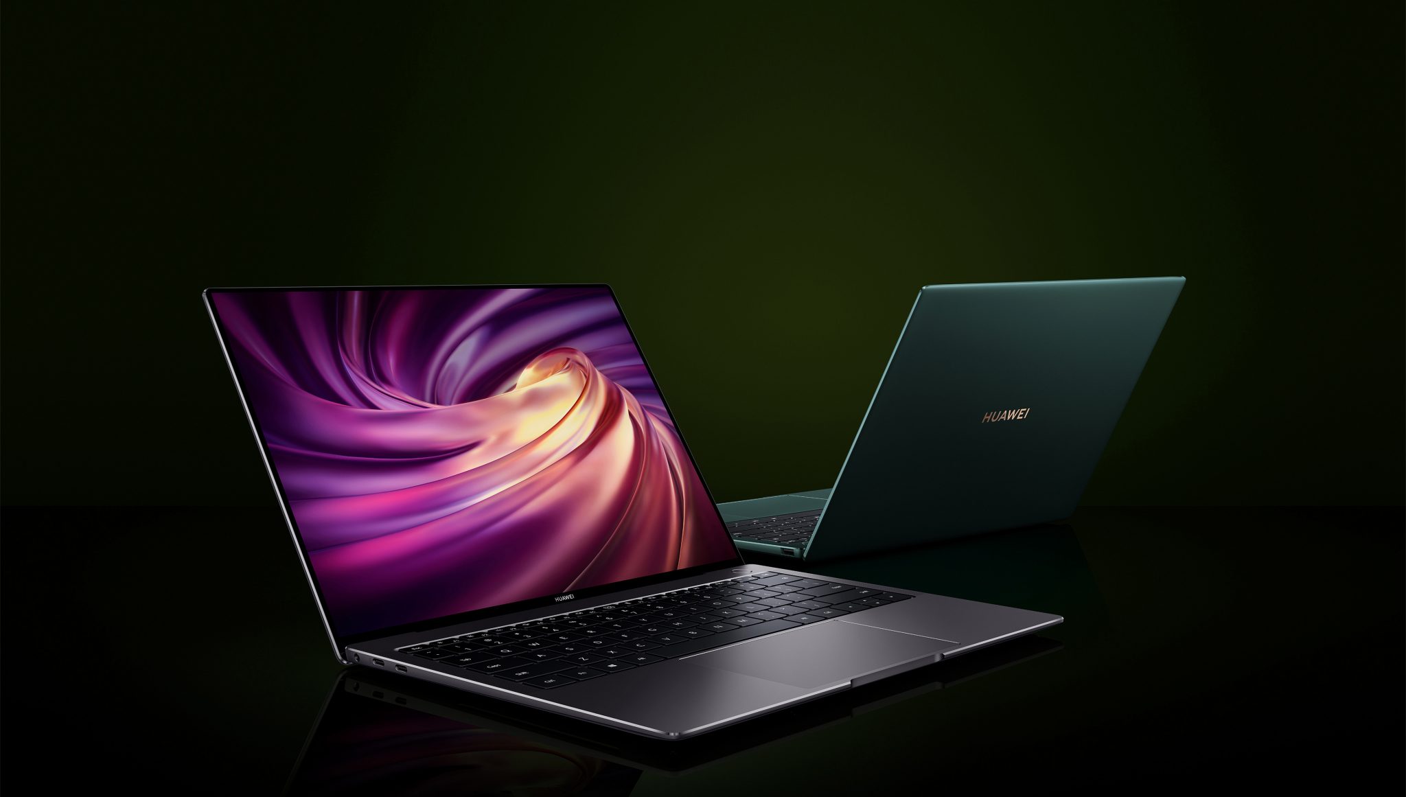 Huawei Matebook Pro X