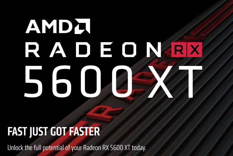 AMD RX 5600 XT Bios GPU RTX 2060