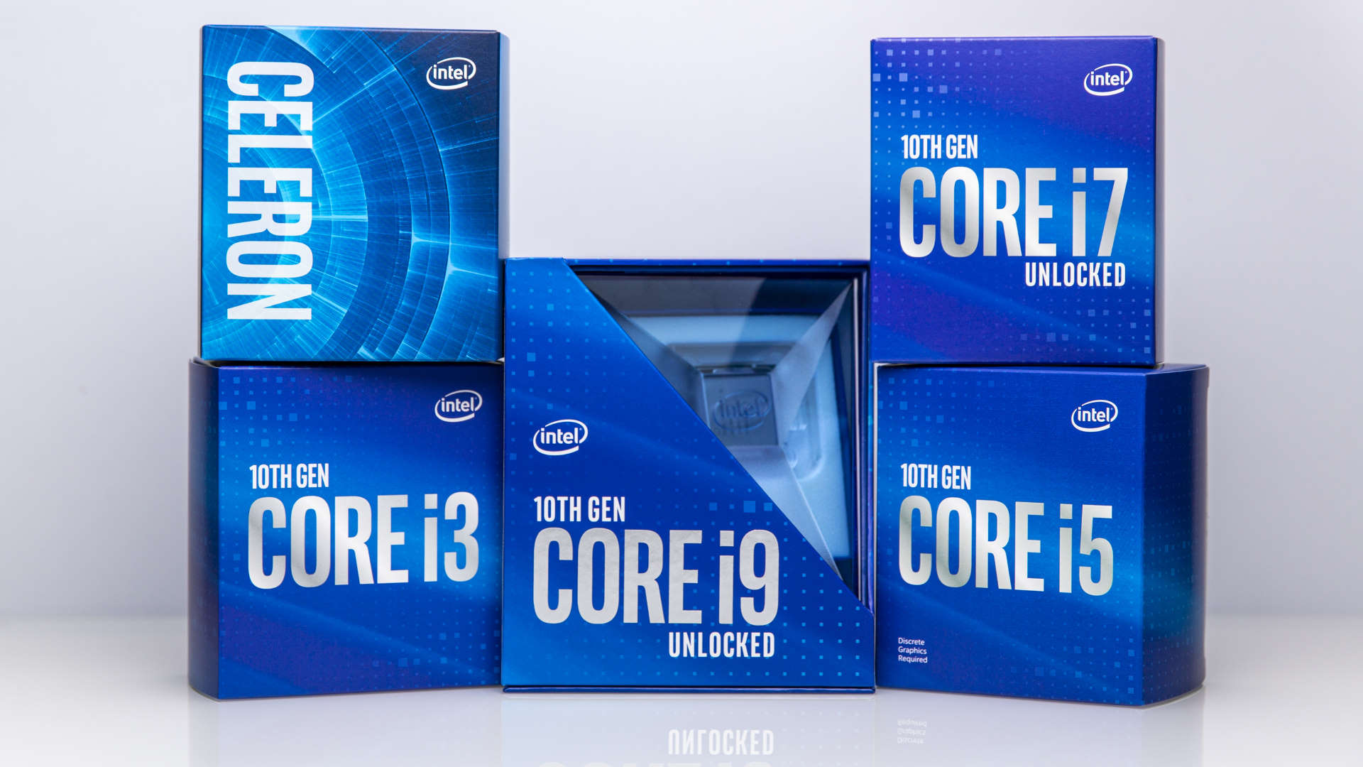 لوحات MSI و ASUS ستدعم كسر معالجات Intel خارج فئة K من الجيل العاشر!