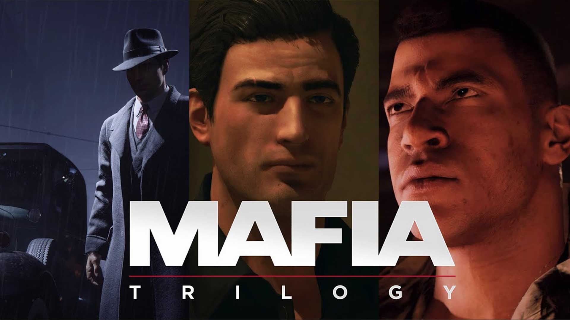 صورة الإعلان عن Mafia Trilogy والمزيد من التفاصيل تأتينا 19 مايو.