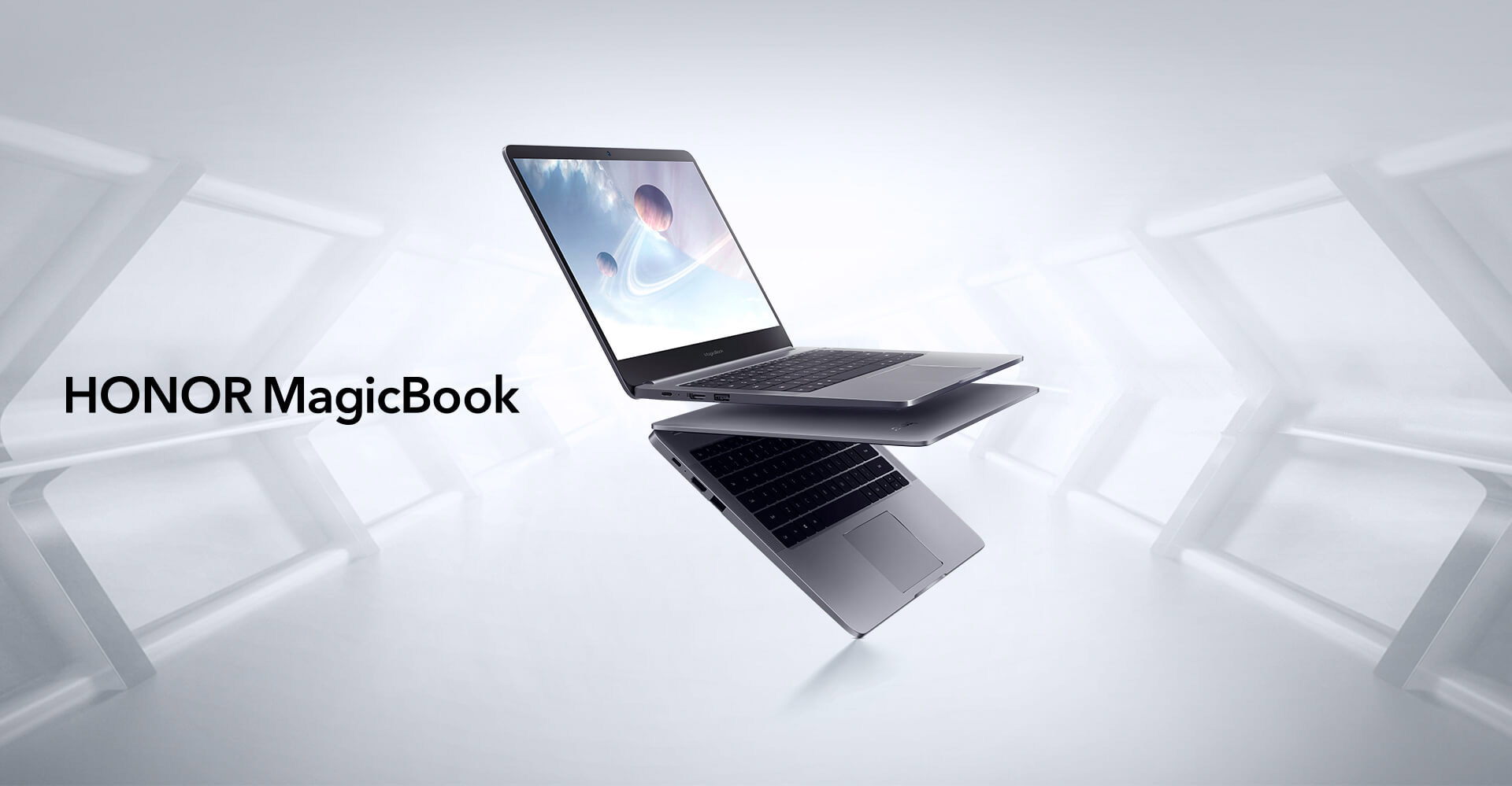 أجهزة Huawei Honor MagicBook قد تأتي بمعالجات الجيل الرابع من AMD !