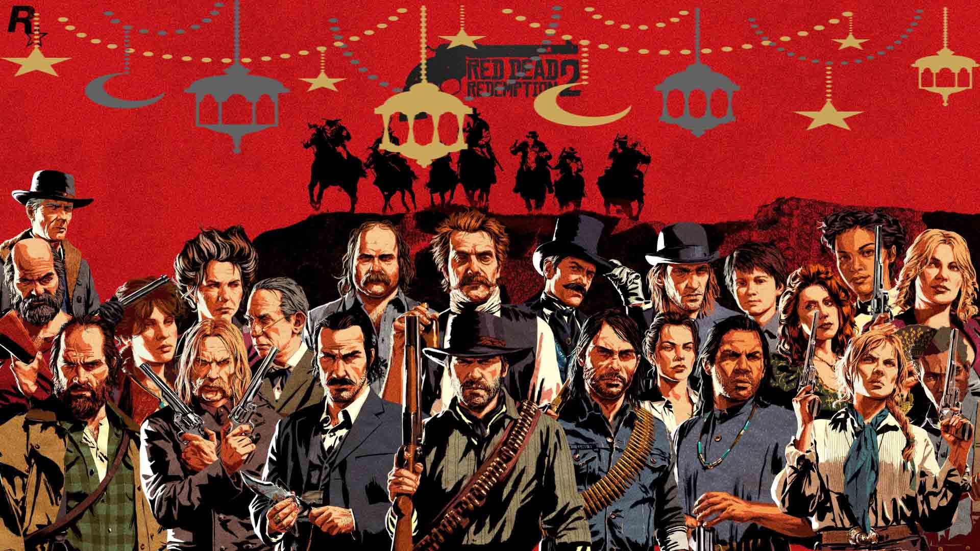 تاريخ سلسلة Red Dead Redemption : ملحمة الغرب الأمريكي الدموية!