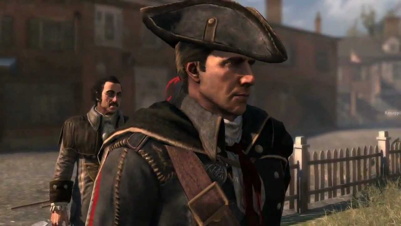 Ubisoft Assassin's Creed
