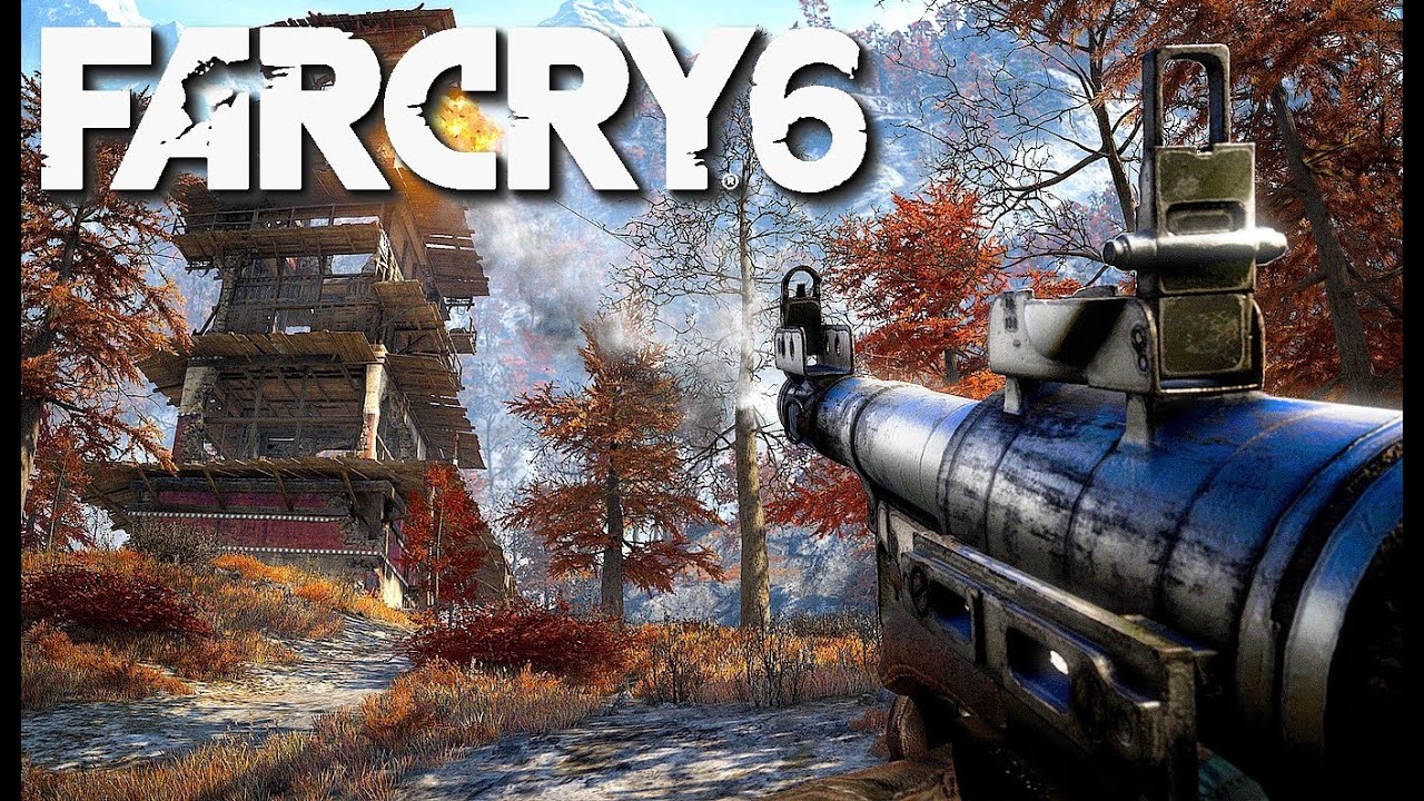 خمس ألعاب قادمة من Ubisoft، تلميح لـFarCry 6 و11 لعبة تحقق 10 ملايين!