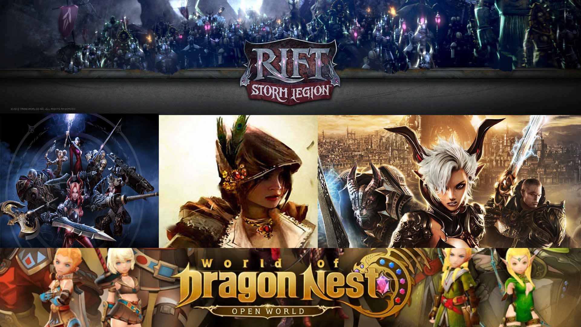 لماذا انطفأ نجم ألعاب الـ MMORPG بعد أن كانت سيد الألعاب الجماعية؟