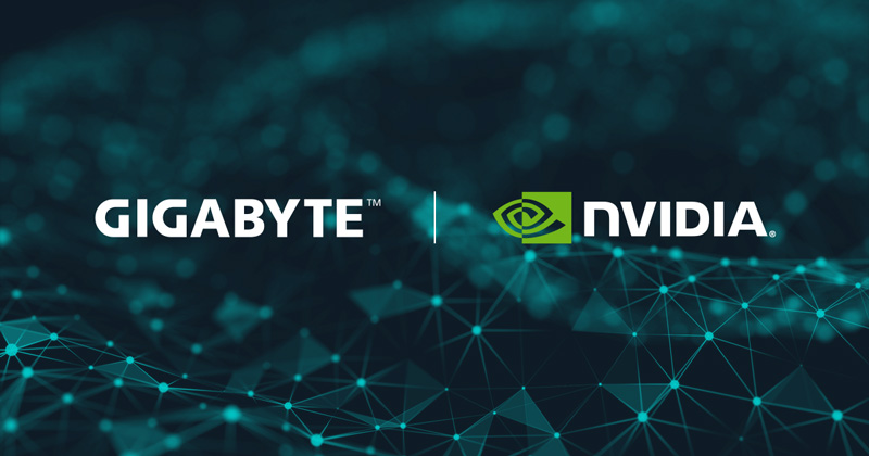 GIGABYTE Intel AMD NVIDIA GPU