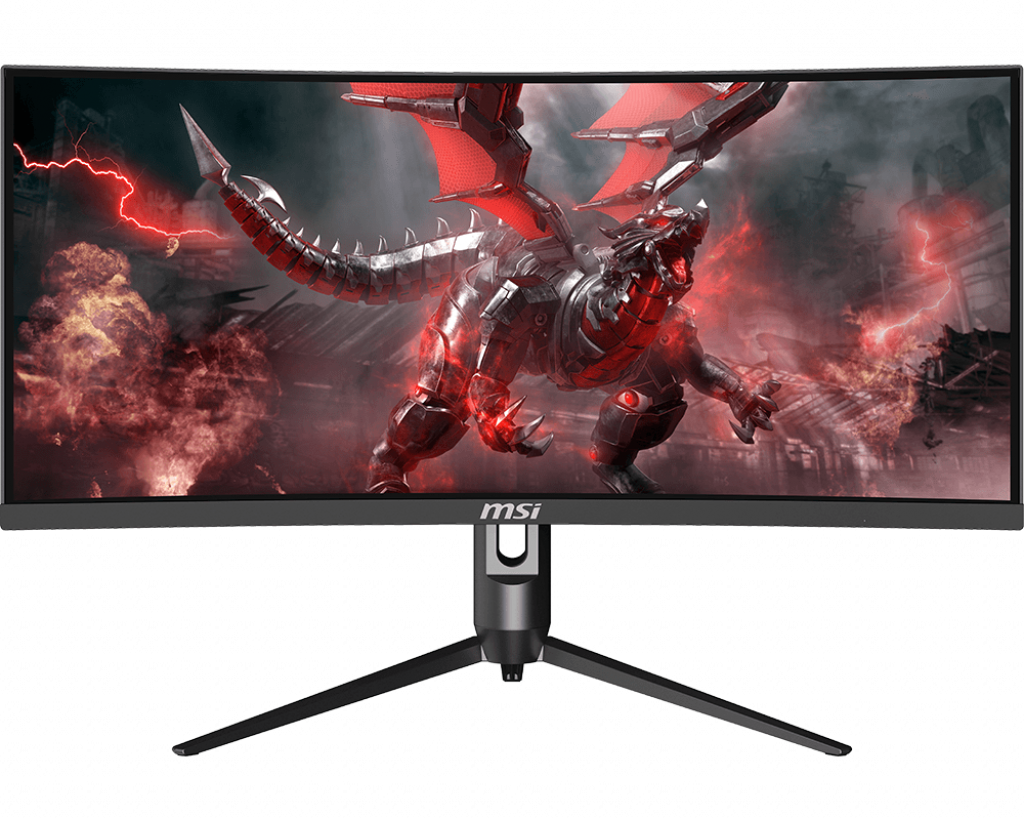 MSI Gaming Screen