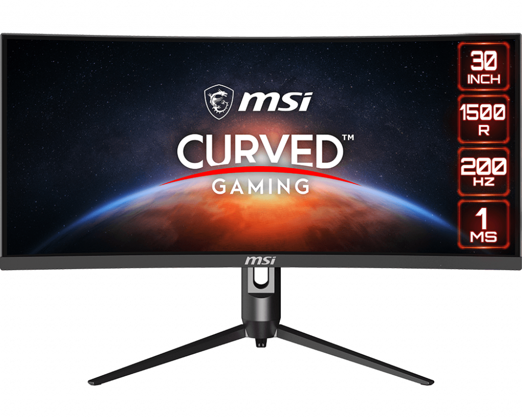 MSI تواصل مفاجآتها لعالم الألعاب مع شاشة Optix MAG301CR