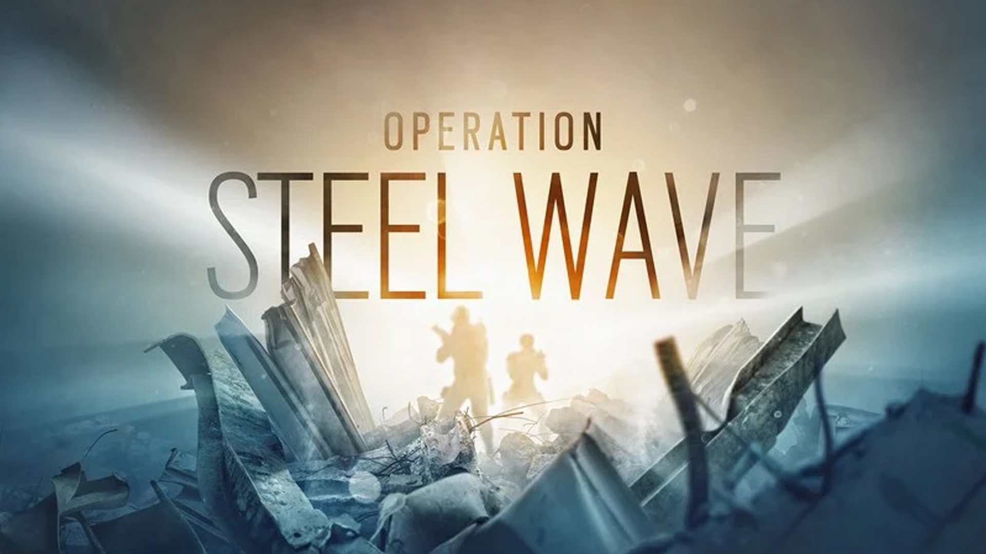 ألق نظرة أولية على عملاء Steel Wave..عملية Rainbow Six Siege الجديدة!