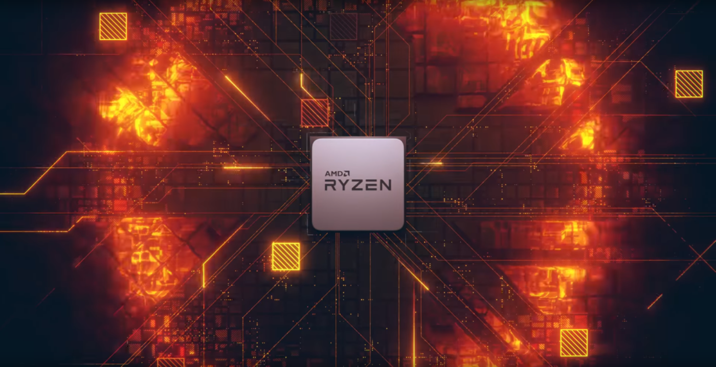 تسريبات: معالجات AMD Ryzen 4000 من الجيل الرابع ستصنع بدقة +5nm