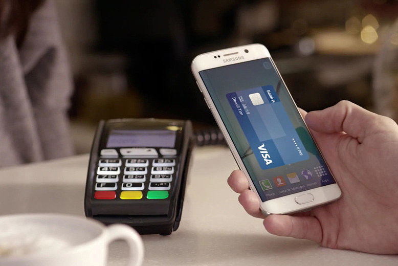 سامسونج تعتزم اطلاق بطاقة إئتمانية لخدمتها Samsung Pay قريبا Samsung Pay