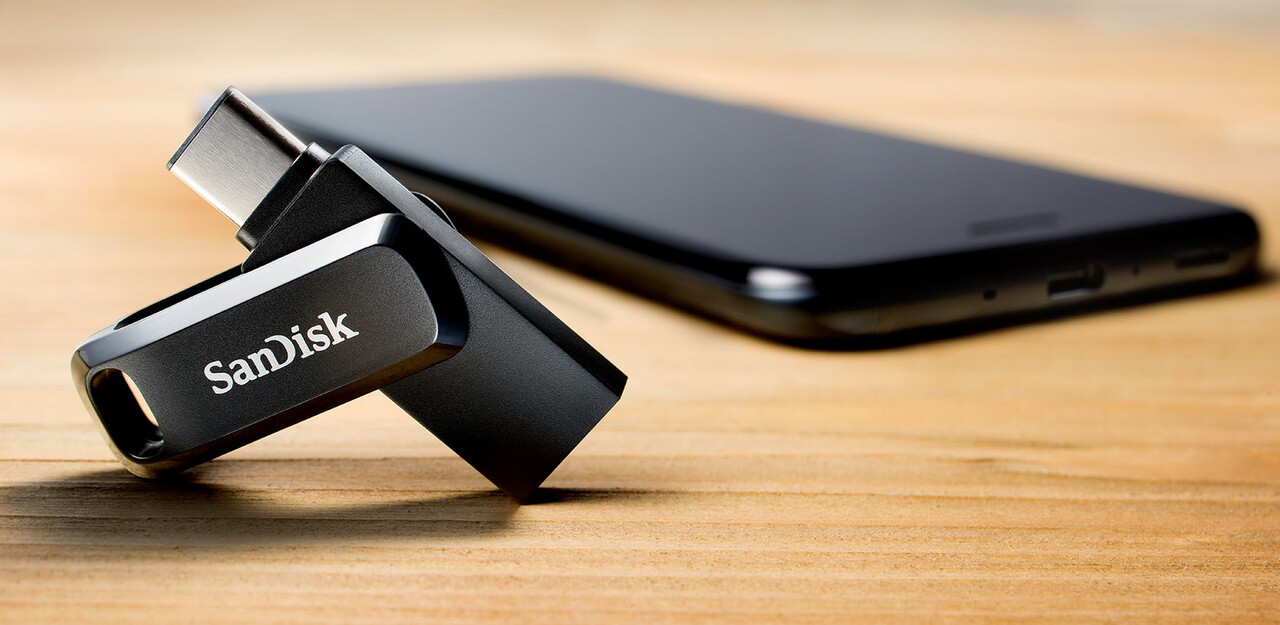  Western Digital  iPhone  USB 3.0  SanDisk  USB Type-C Android Mobile