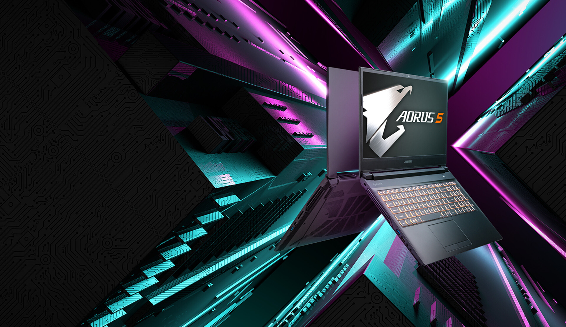 الكشف عن أجهزة Gigabyte Aorus vB المحمولة لصناع المحتوى واللاعبين!