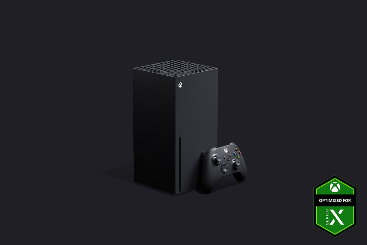 Xbox Xbox Series X 60fps