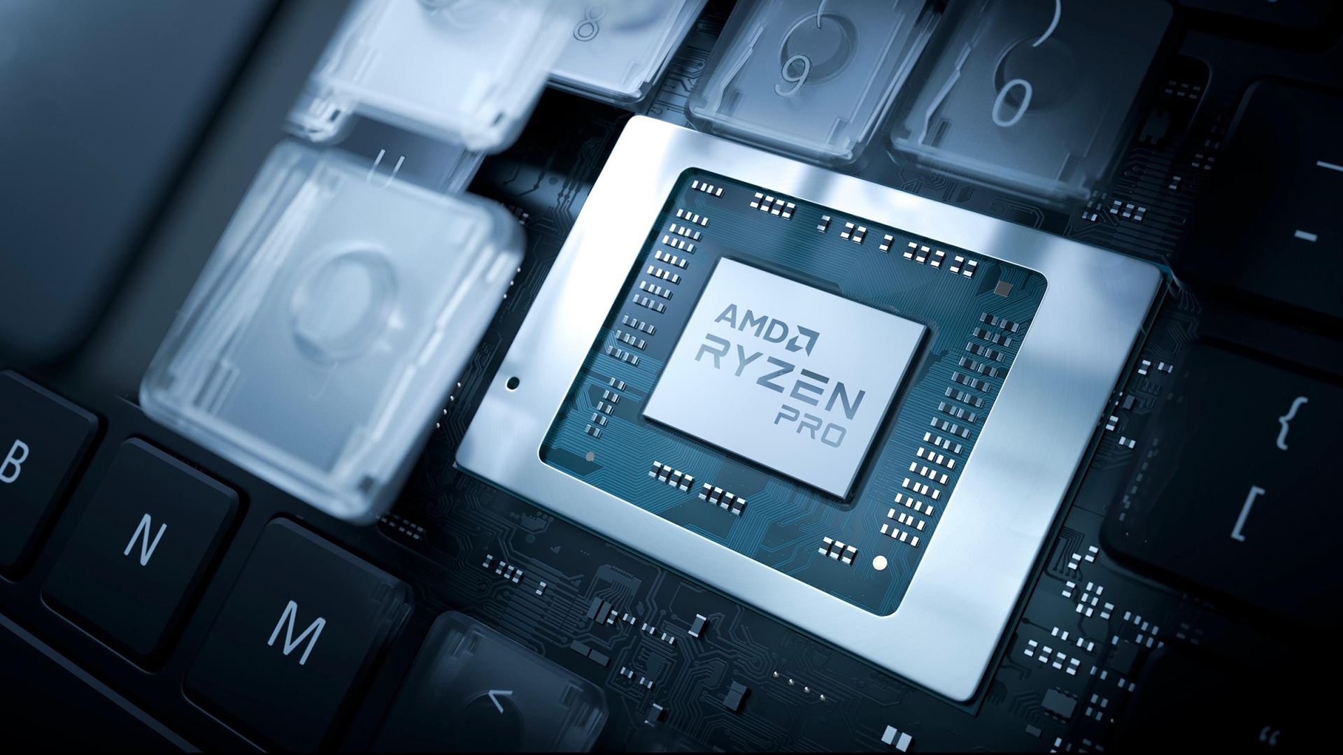 تمكنت AMD من تحقيق هدفها وتعزيز مُستويات كفاءة المُعالج بنسبة 25%
