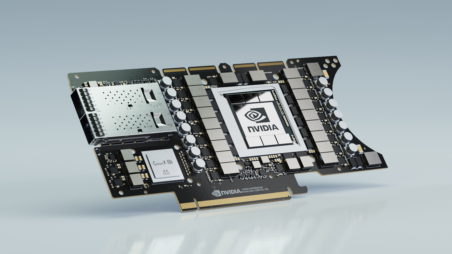 كل ما لدينا وما يلزمك معرفتهُ حول بطاقات الجيل القادم NVIDIA Ampere