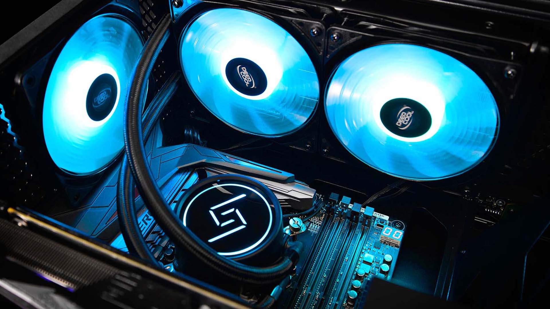 كيف يمكنك اختيار وتركيب مبردات الحلقة المغلقة AIO Water Cooling