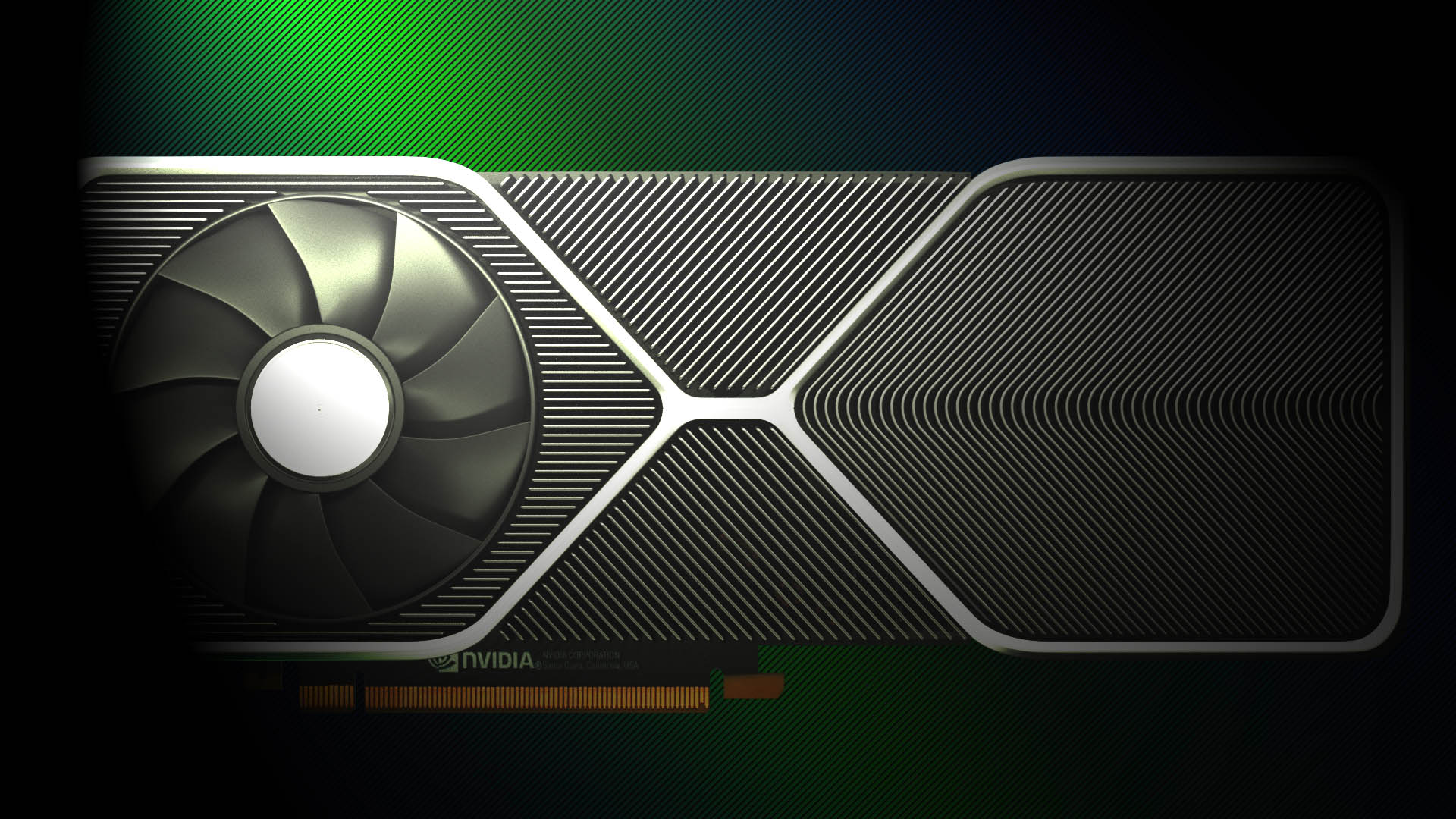 كل ما لدينا وما يلزمك معرفتهُ حول بطاقات الجيل القادم NVIDIA Ampere