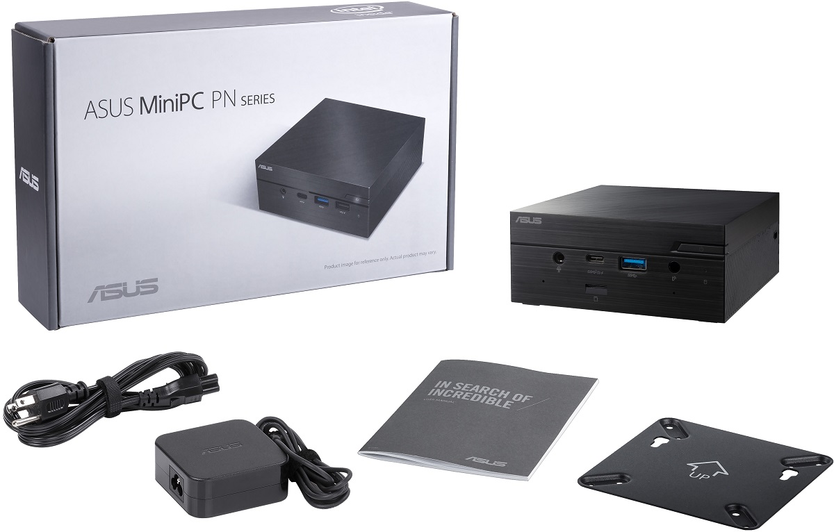 الكشف عن أجهزة ASUS PN50 بمعالجات AMD لمحاربة أجهزة Intel NUC!