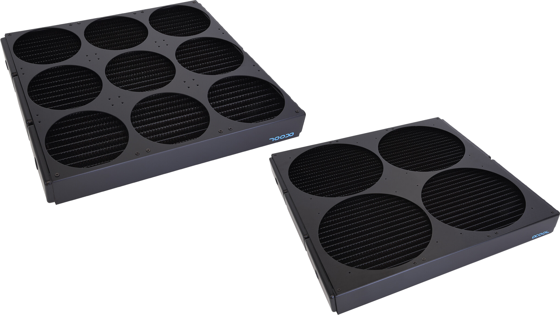 Alphacool تعتزم إطلاق سلسله ردياتير NexXxoS بأحجام ضخمة