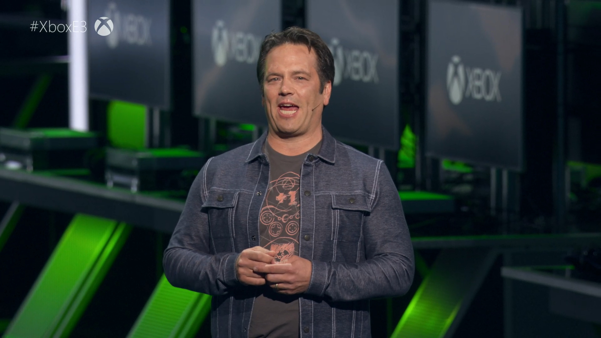 فيل سبنسر : مبيعات XBOX Series X لا تشكل فارقاً في عامها الأول