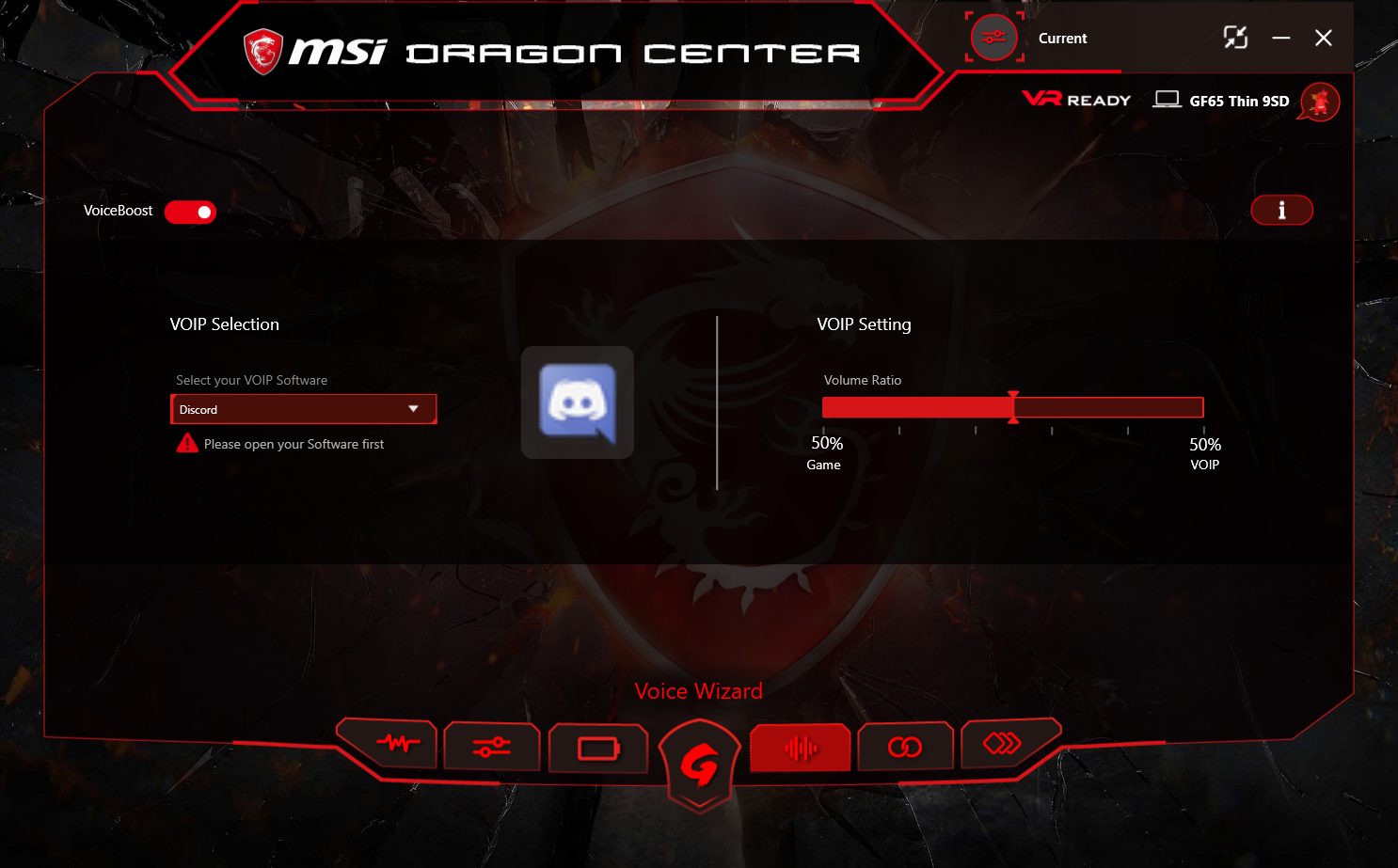 msi dragon center no internet connection msi dragon center no internet connection