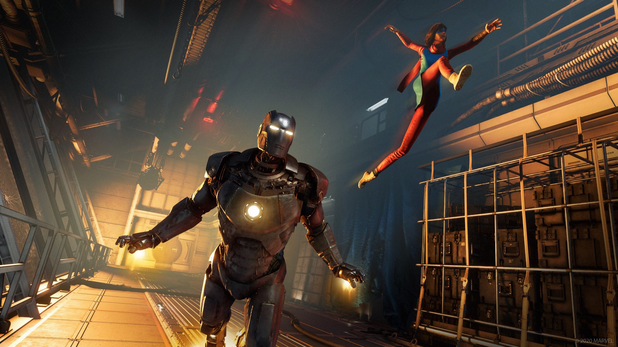 Marvel's Avengers PS5 Sony