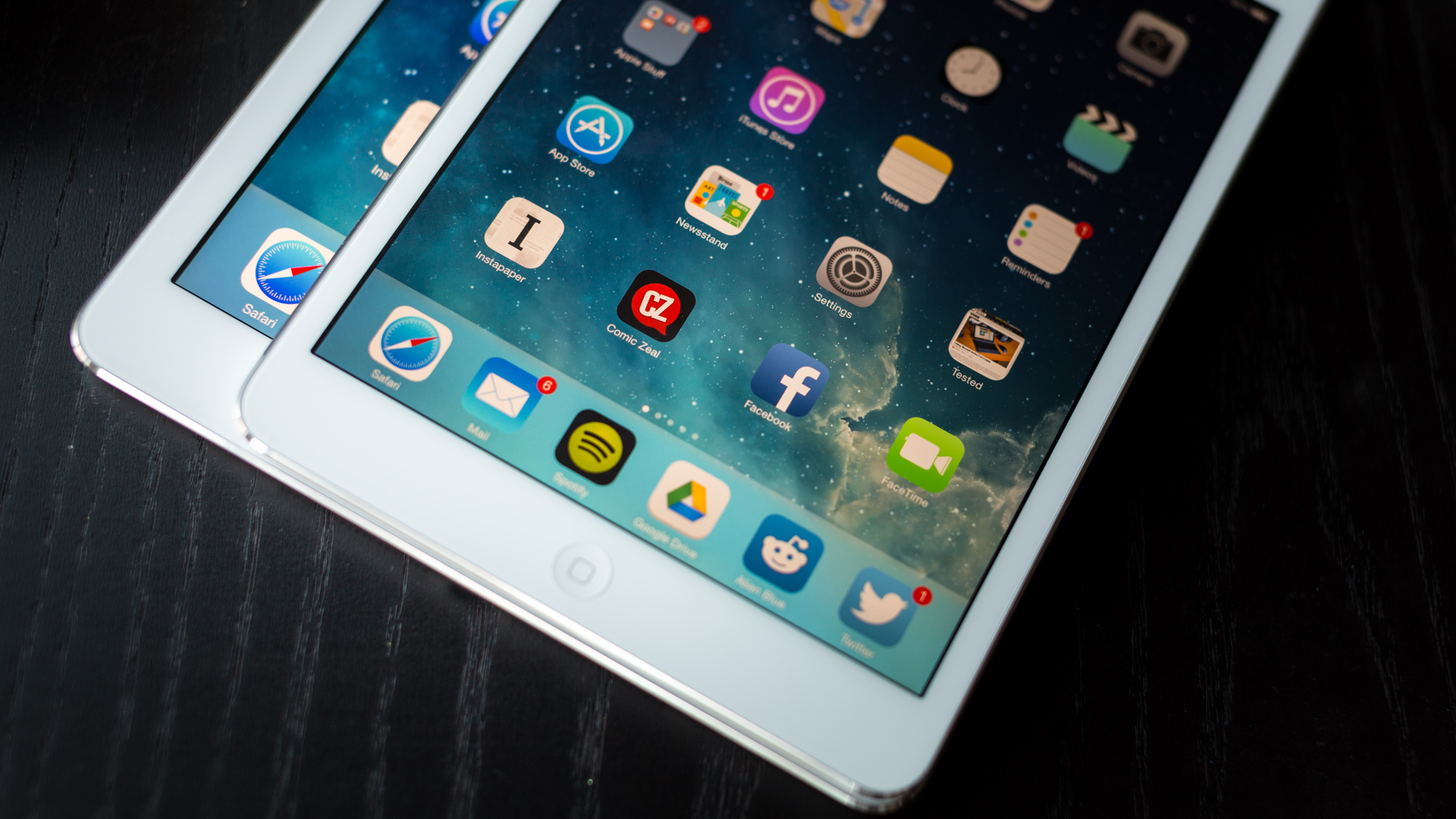 أجهزة iPad Air قد تتعرض لثلاثة تحديثات مختلفة في عتادها!