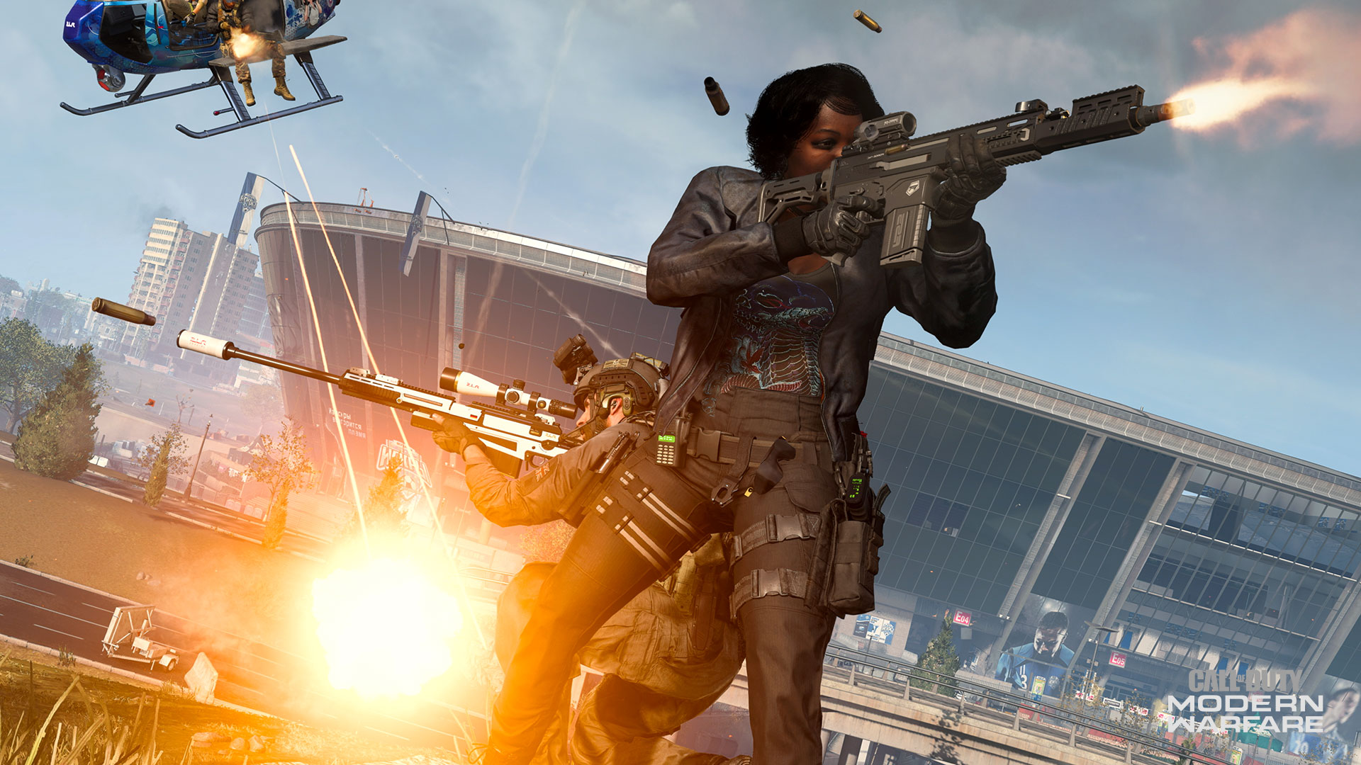 COD Warzone تحديث