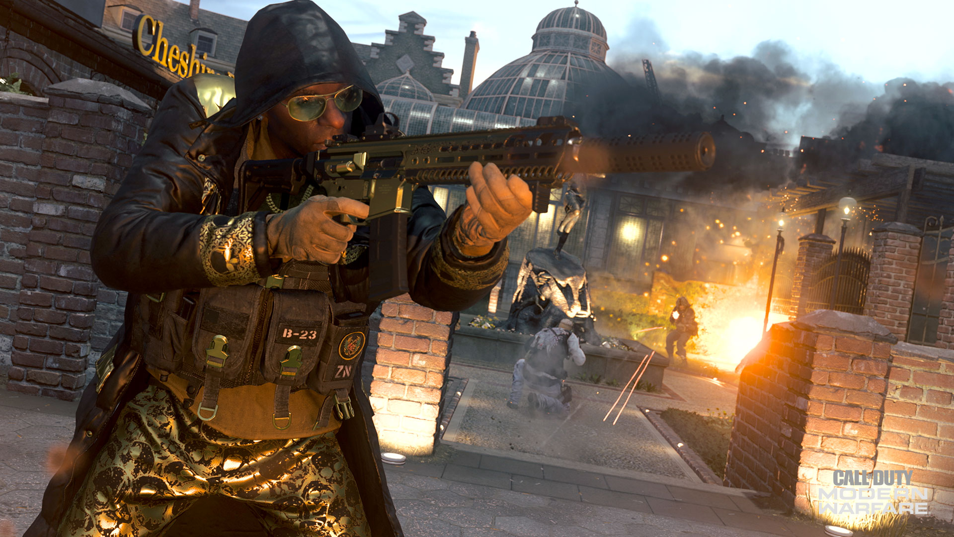 COD Warzone تحديث