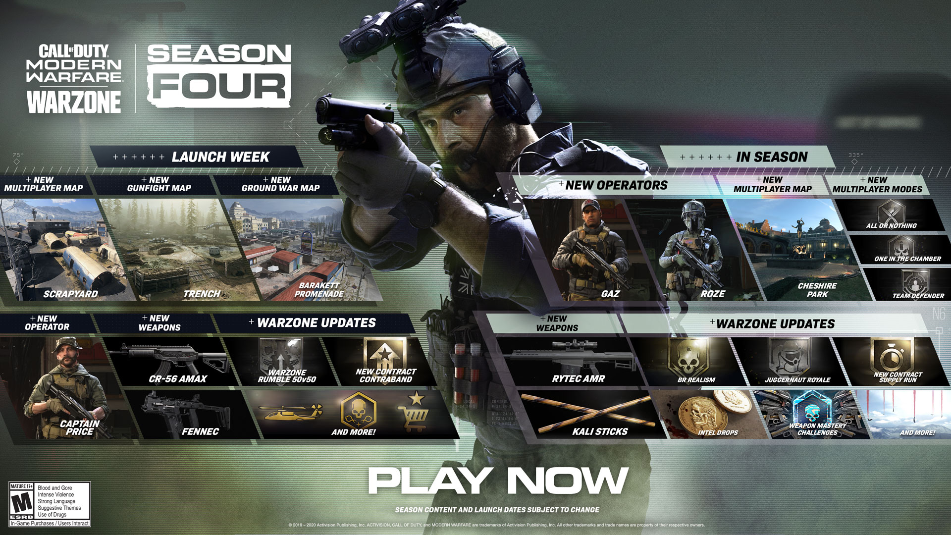 ألعب Call Of Duty Modrn Warfare Multiplayer مجاناً