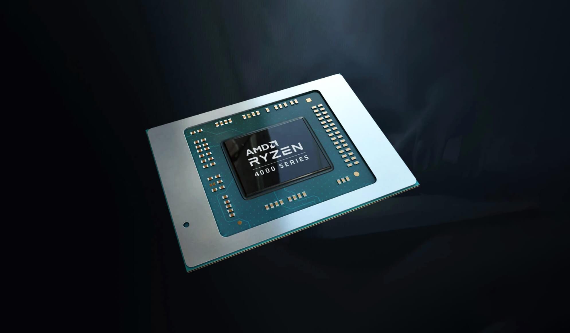 ما الذي يجعل معالجات AMD Ryzen 4000 هي الأفضل للحواسيب المحمولة حاليا