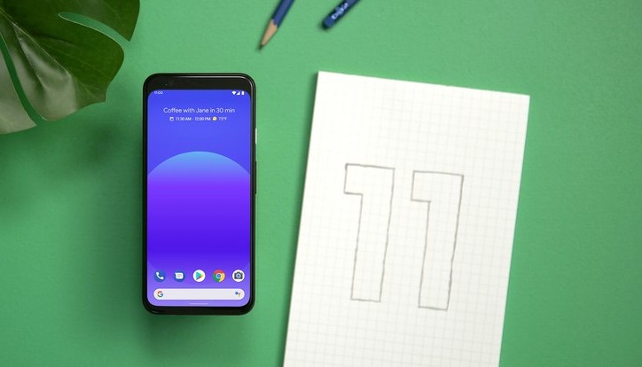 جوجل تُطلق رسمياً النسخة التجريبية الأولى من Android 11