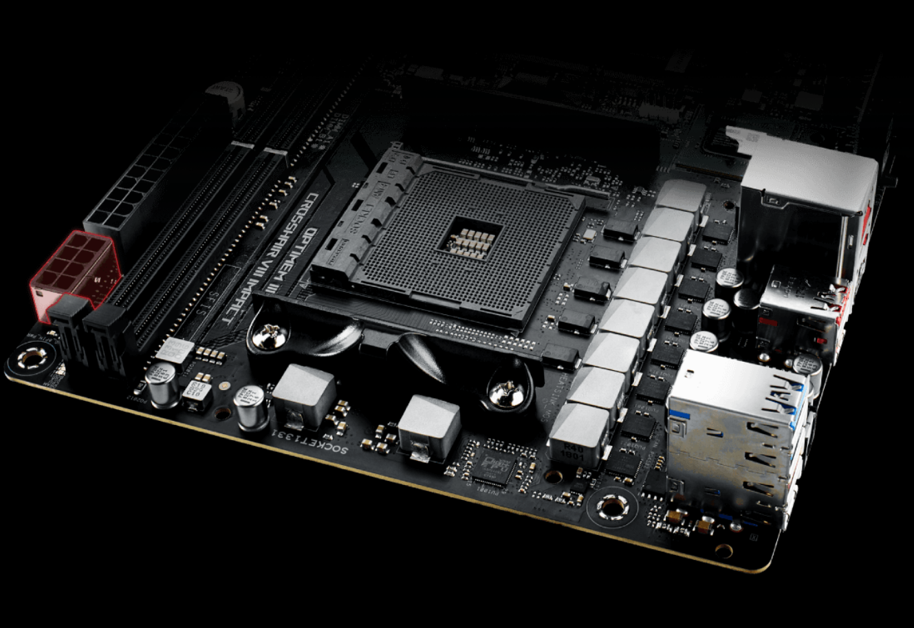 تسجيل 12 لوحة بشريحة A520 من ASRock على موقع EEC